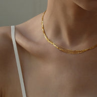 Multi-layer Necklace - My Store