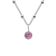 Birthstone Necklace - My Store