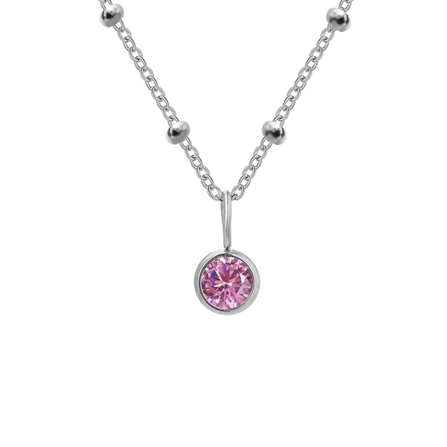 Birthstone Necklace - My Store