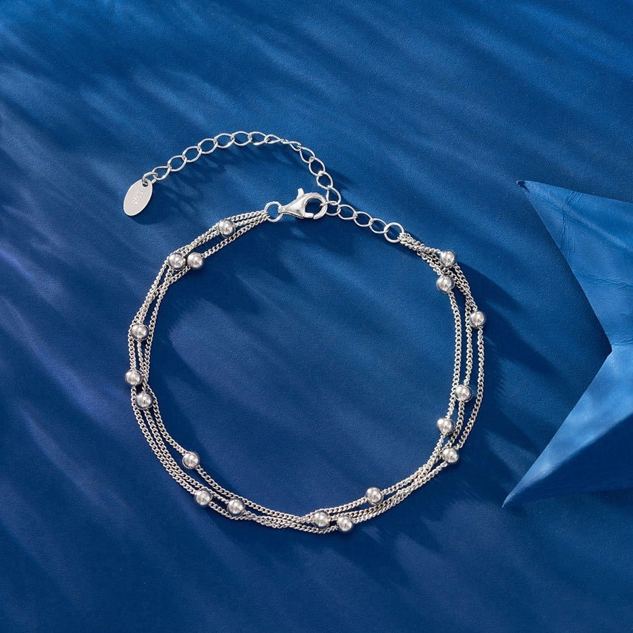 Orien Sterling Silver Bracelets