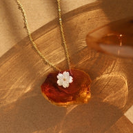 Cherry Blossom Necklace - My Store