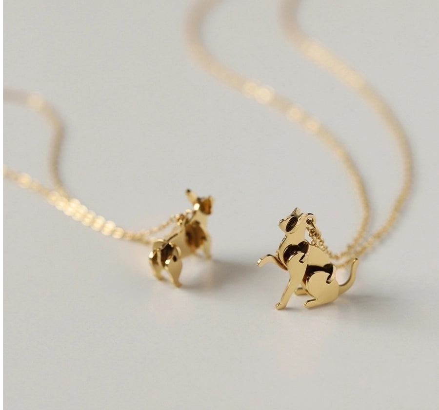 Pets Pendant Necklace - My Store