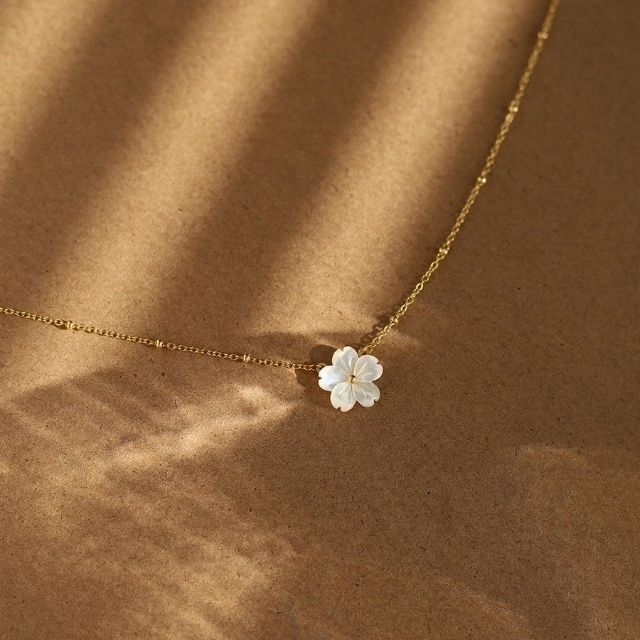 Cherry Blossom Necklace - My Store