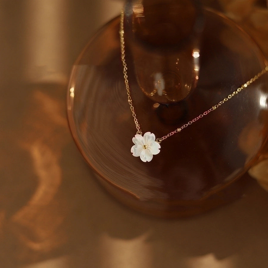 Cherry Blossom Necklace - My Store