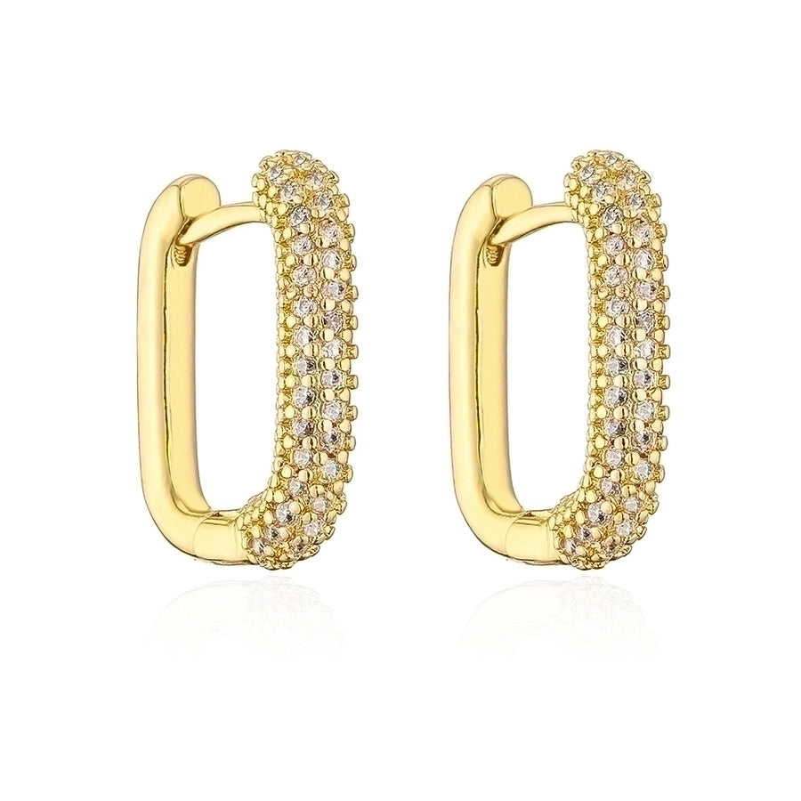 Calista Hoop Earrings - My Store