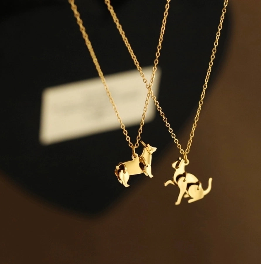 Pets Pendant Necklace - My Store