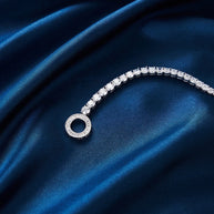 Stella Sterling Silver Bracelet