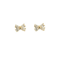 Lily Bow Knot Earrings