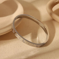 The Solenne Bangle - My Store