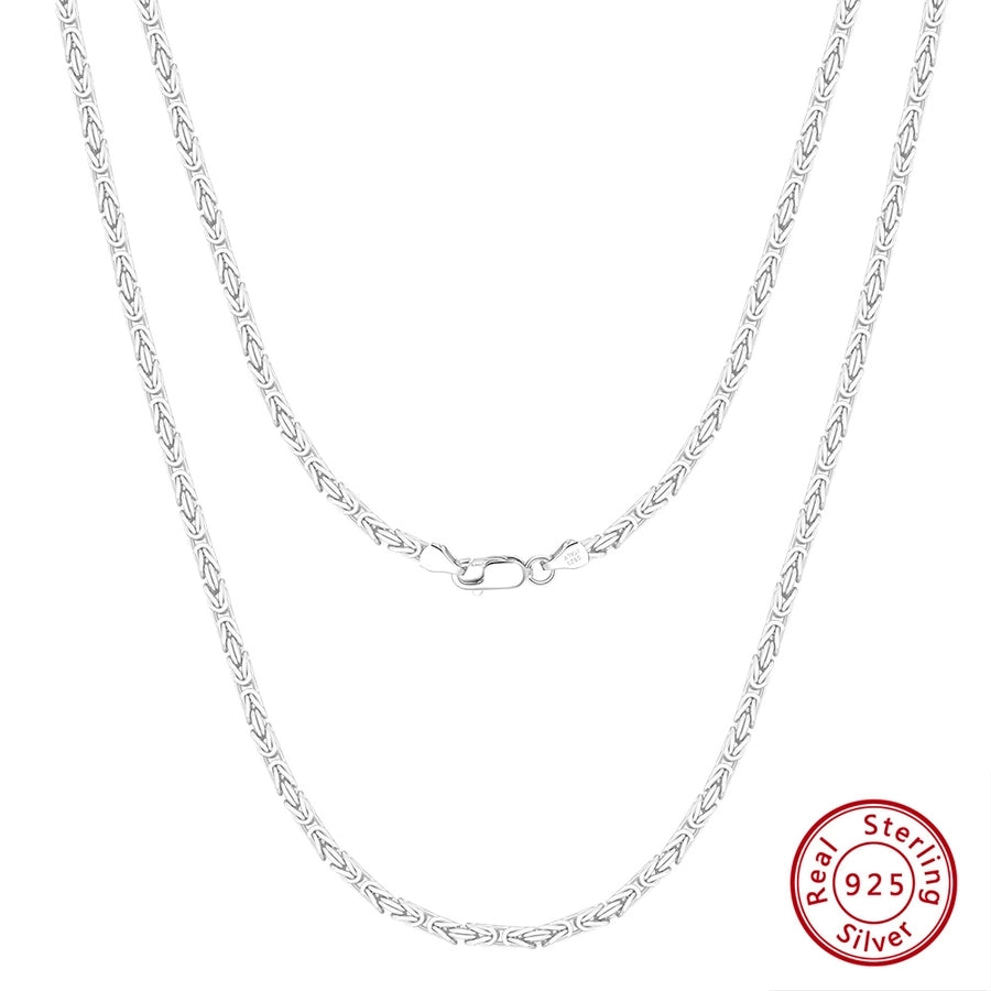 Sterling Silver Meliora Necklace - My Store