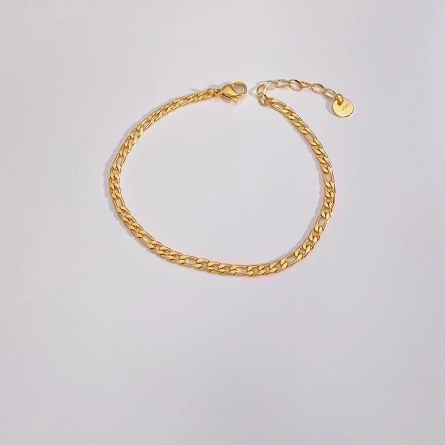 Gold Luxe Bracelet in Stainless Steel - My Store