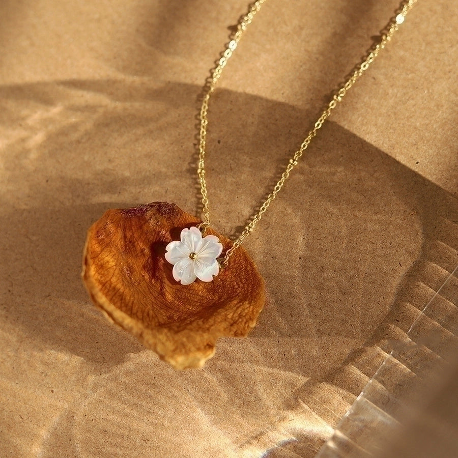 Cherry Blossom Necklace - My Store