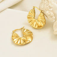 Irregular Vintage Ear Clips - My Store