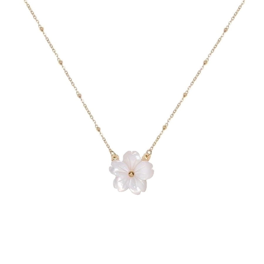 Cherry Blossom Necklace - My Store