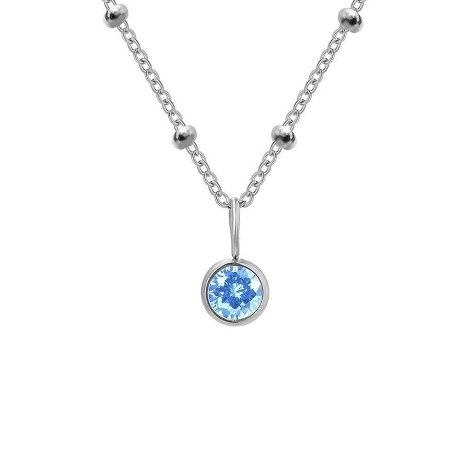 Birthstone Necklace - My Store