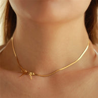 Bow Knot Necklace - My Store