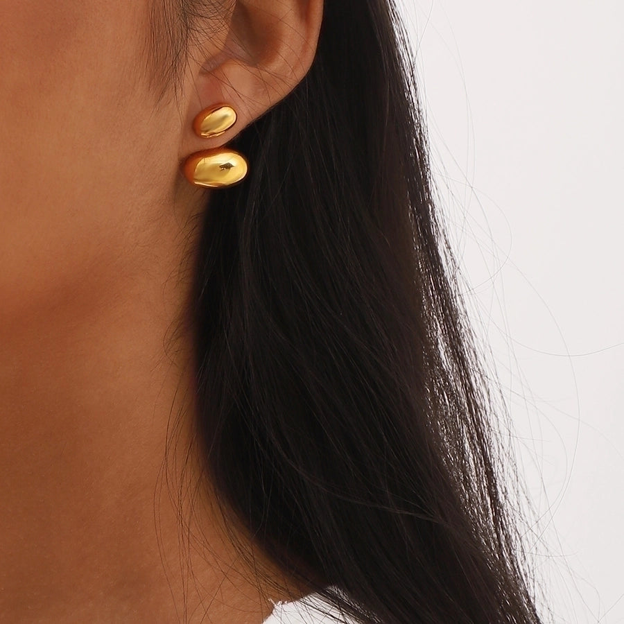 Dainty Ear Studs - My Store