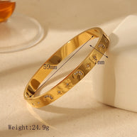 The Solenne Bangle - My Store