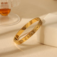 The Solenne Bangle - My Store