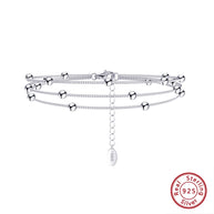 Orien Sterling Silver Bracelets