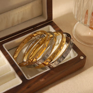 The Solenne Bangle - My Store